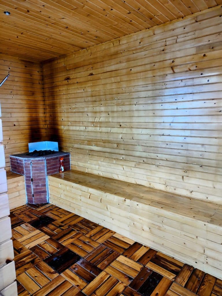 مجموعه مسکونی کوروش در جزیره کیش