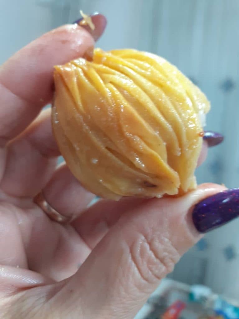 آموزش باقلوای استانبولی شریف در پیروزی تهران