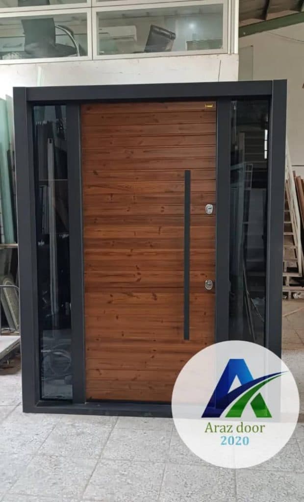 تولید و فروش درب ضد سرقت و آپارتمانی عرفان در جم