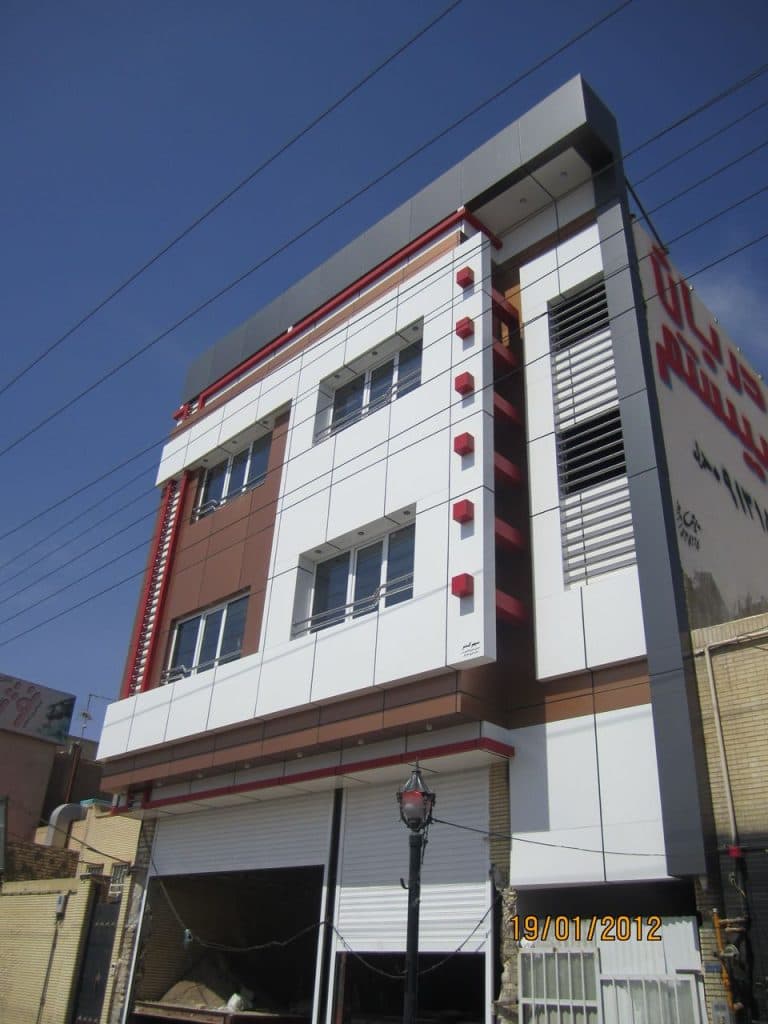 فروش و اجرای کامپوزیت سپهر گستر در یزد