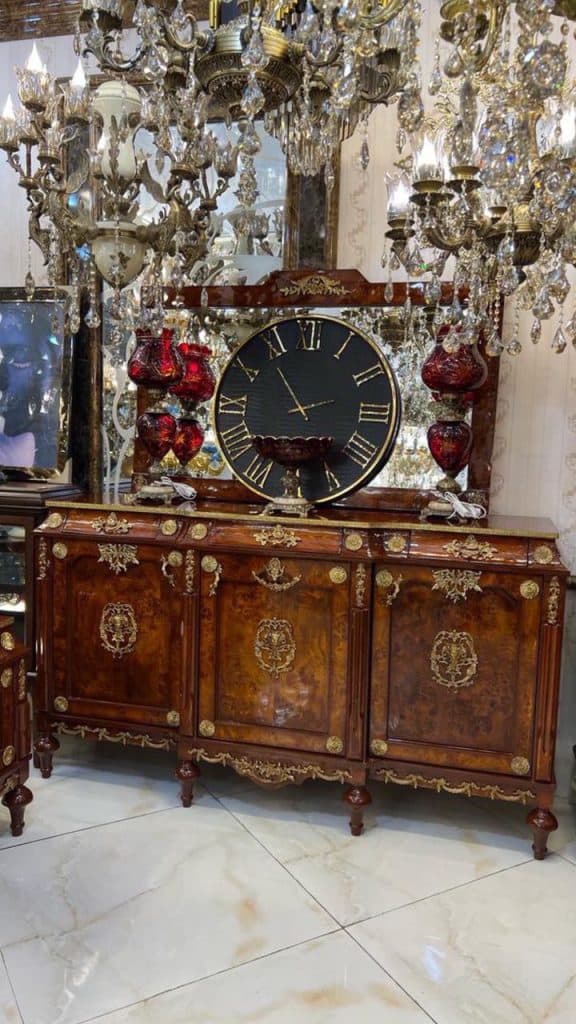 تولید و پخش صنایع چوبی دنیای چوب در تبریز