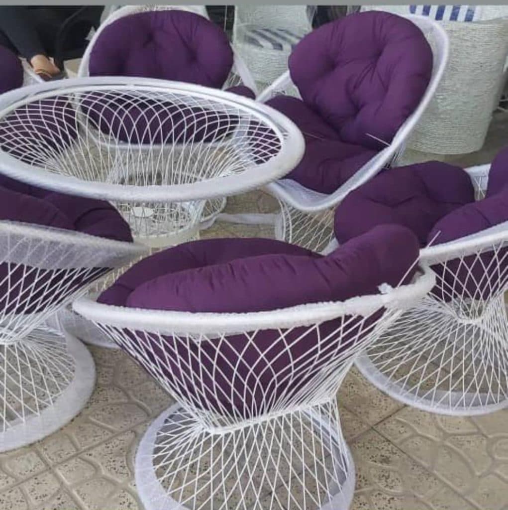 تولید و فروش تجهیزات ویلا متال در تبریز