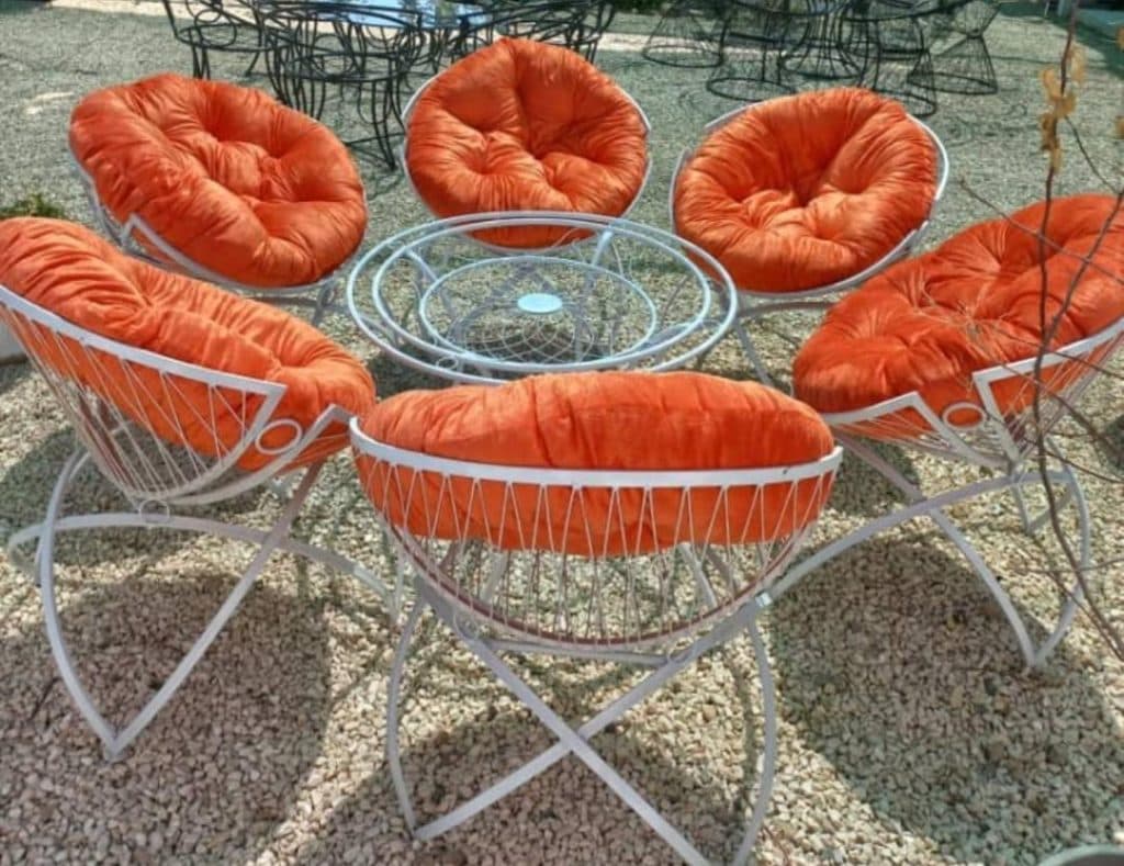 تولید و فروش تجهیزات ویلا متال در تبریز