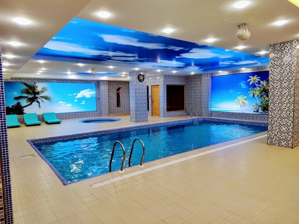 مجموعه مسکونی کوروش در جزیره کیش