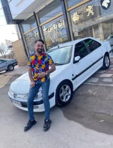 اتوگالری پرتوی راد در زنجان