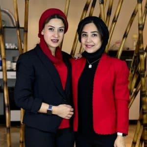 مرکز تخصصی آموزش خدمات پاکسازی مراقبت پوست و مو هیوه در شهرک غرب تهران