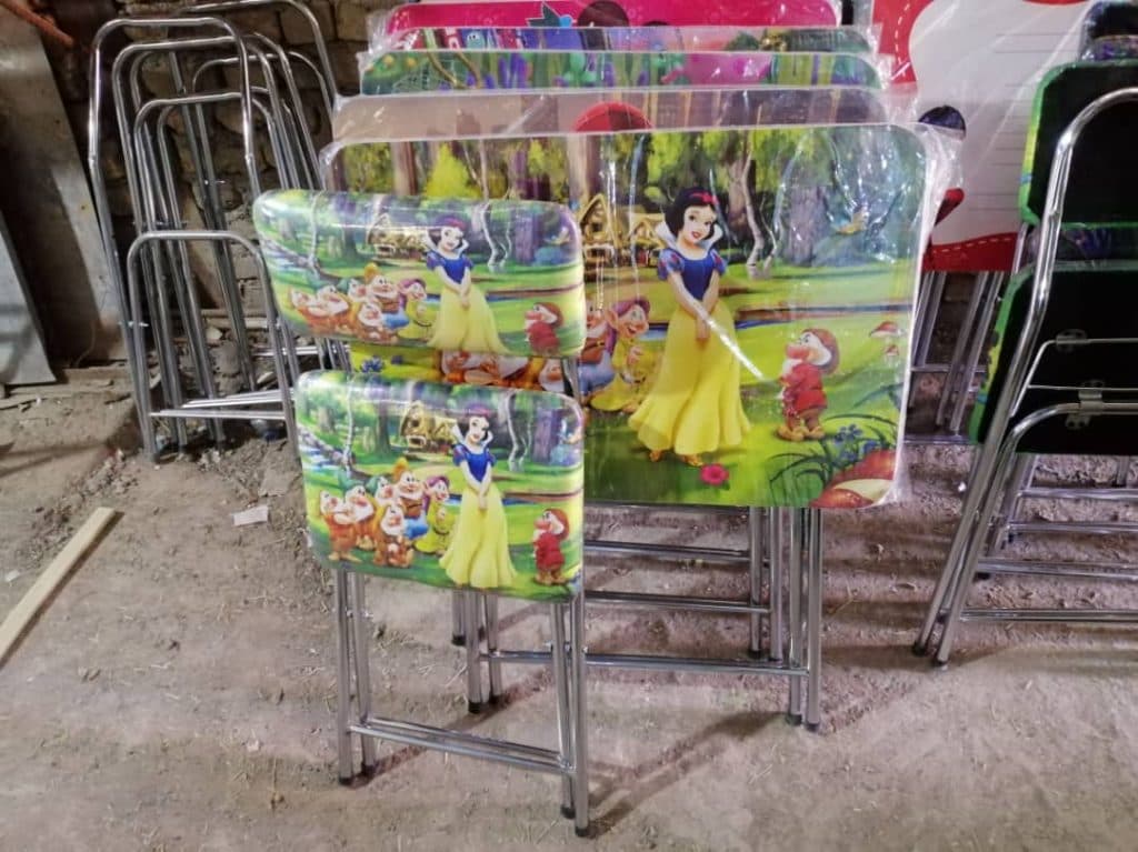 تولیدی صنایع فلزی نوآوران در مشهد