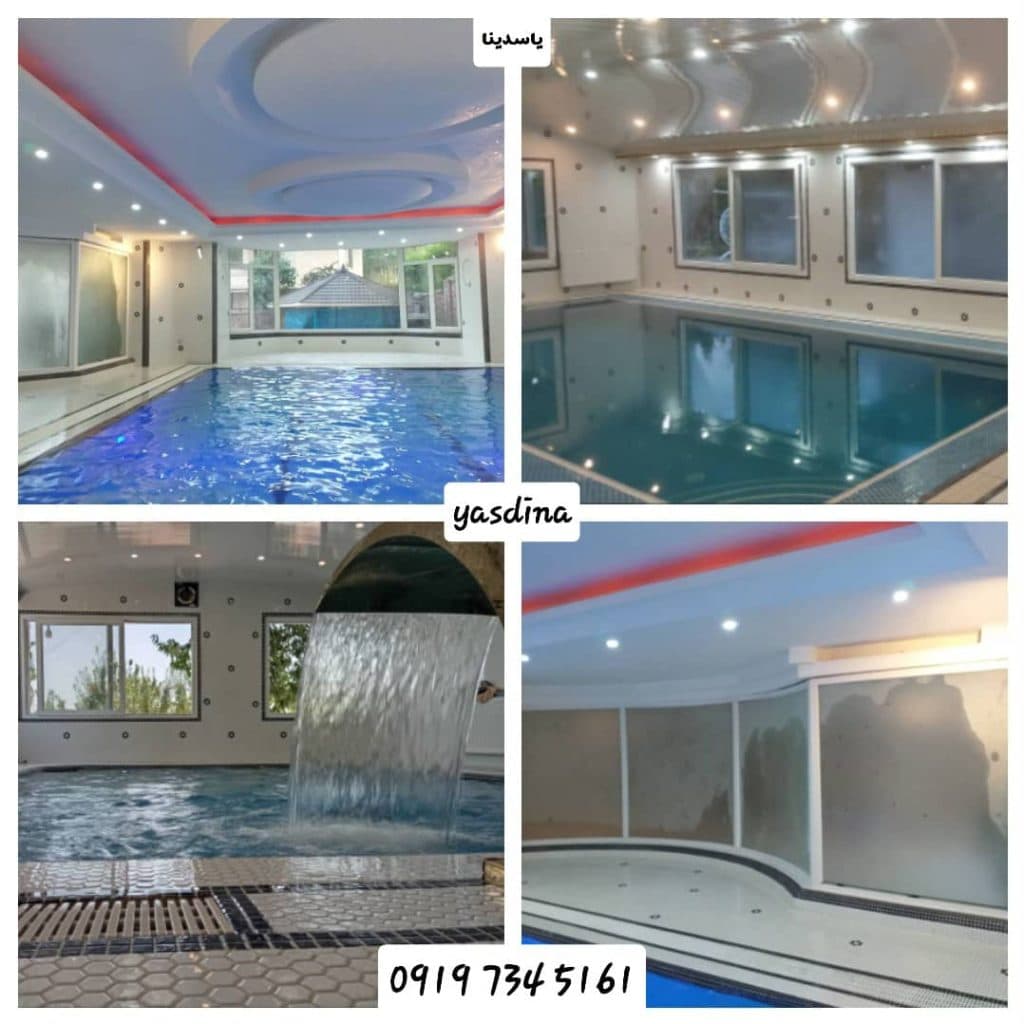تولیدکننده و فروش نقد و اقساط درب و پنجره دوجداره یاسدینا در پاکدشت