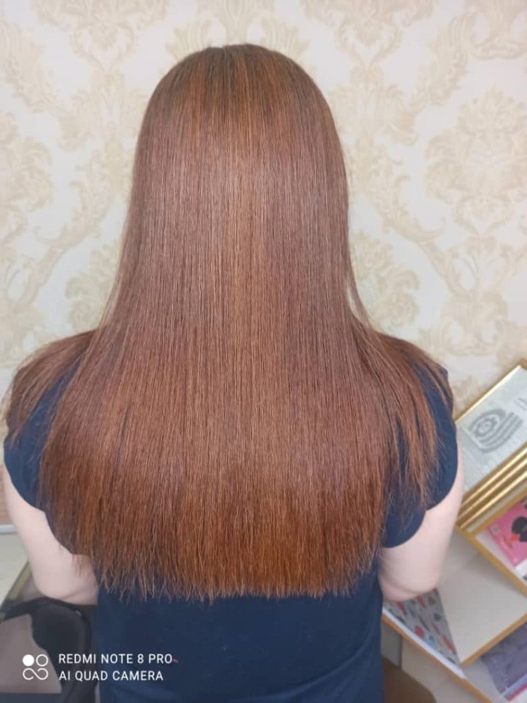 کراتین کار مو تخصصی نیک بخت در بندرعباس