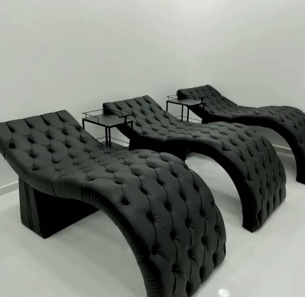 تجهیزات آرایشگاهی تندیس دکور در کرج