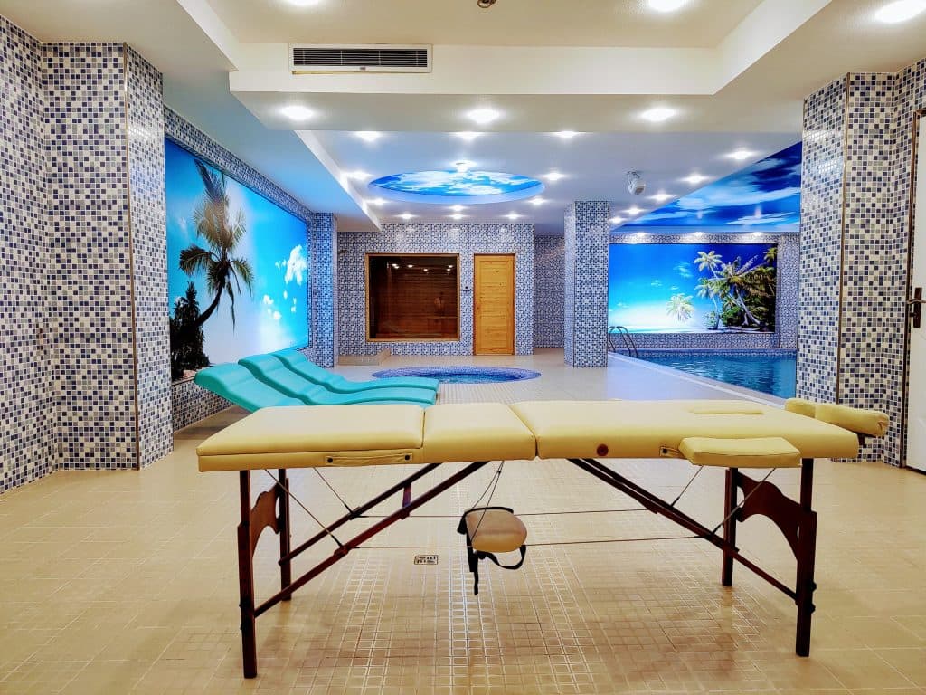 مجموعه مسکونی کوروش در جزیره کیش