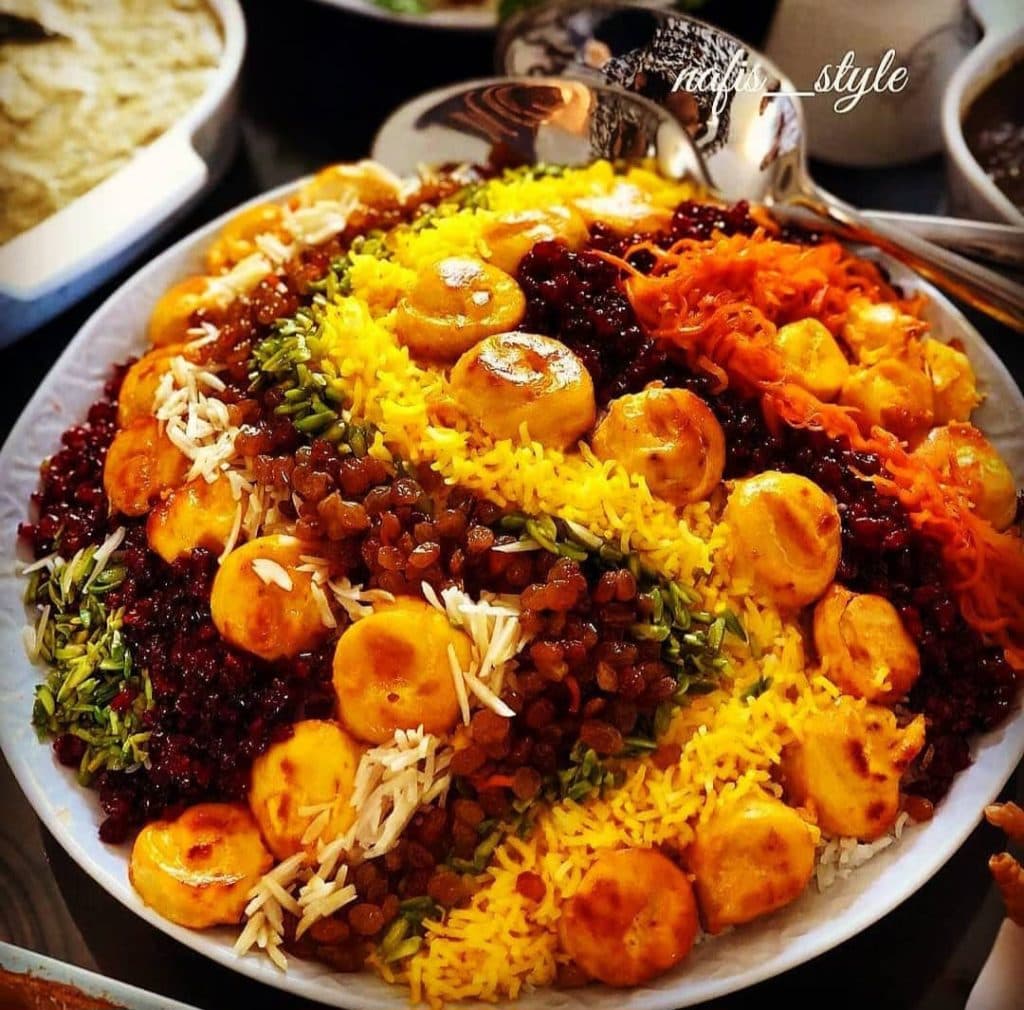 آقای کباب جوادی در شیراز