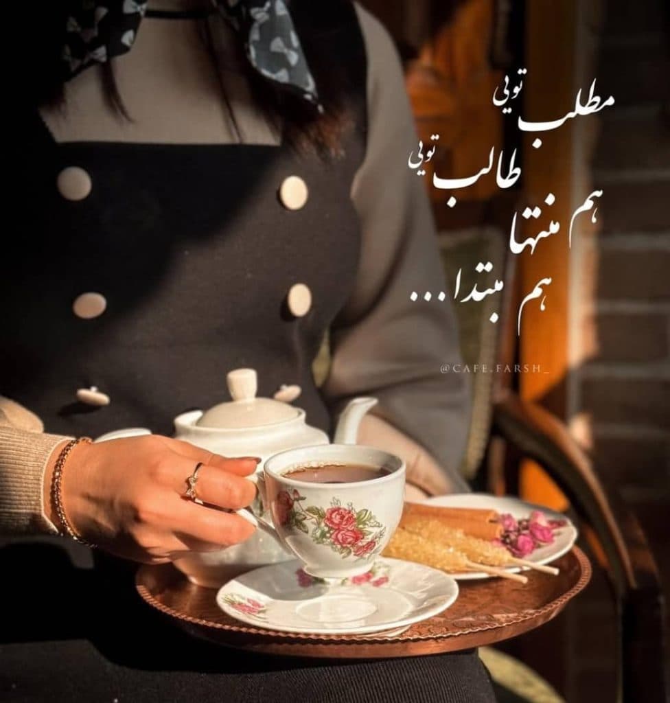 مجموعه غذایی فرش در بازار سنتی تبریز