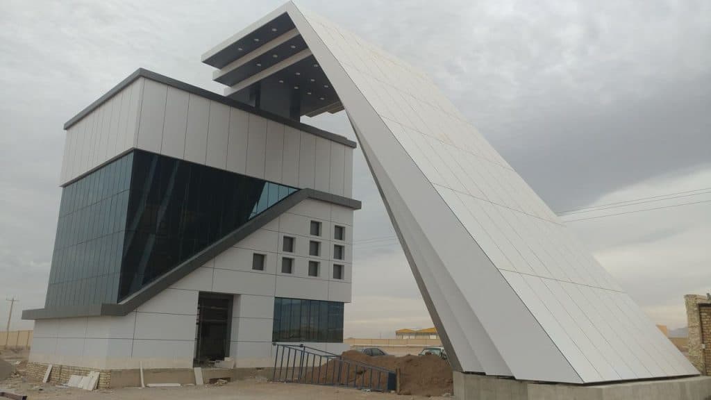 فروش و اجرای کامپوزیت سپهر گستر در یزد