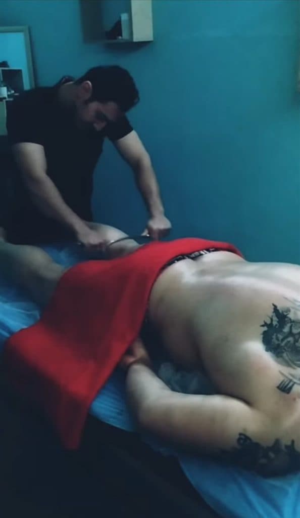 مرکز ماساژ تخصصی حبیب در مرند