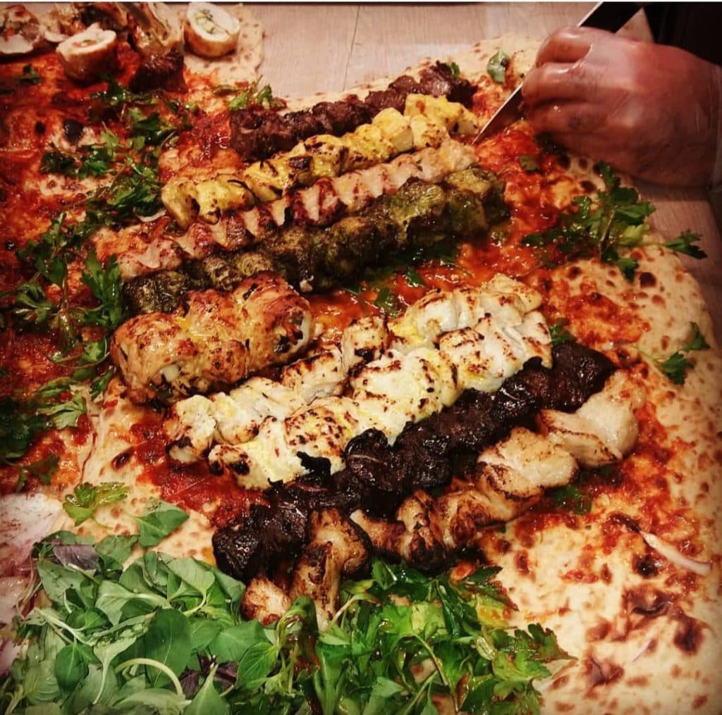 آقای کباب جوادی در شیراز