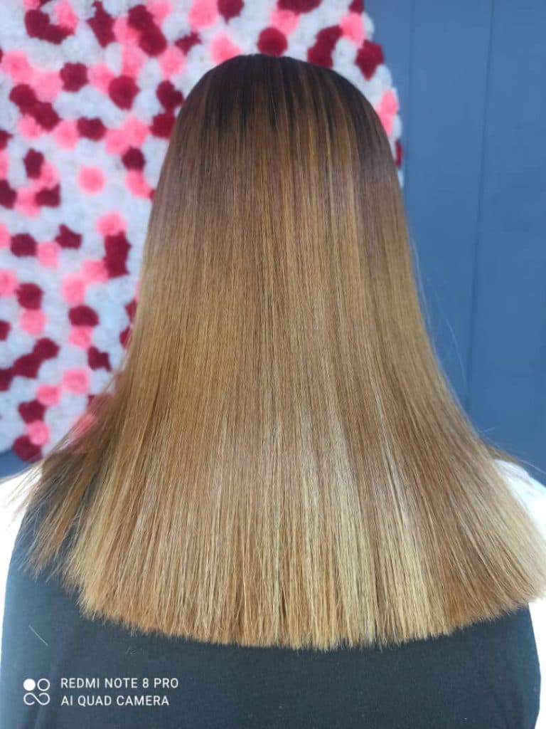 کراتین کار مو تخصصی نیک بخت در بندرعباس