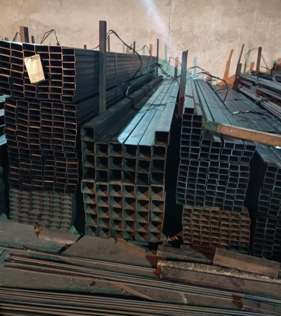 آهن آلات بختیاری در ارومیه