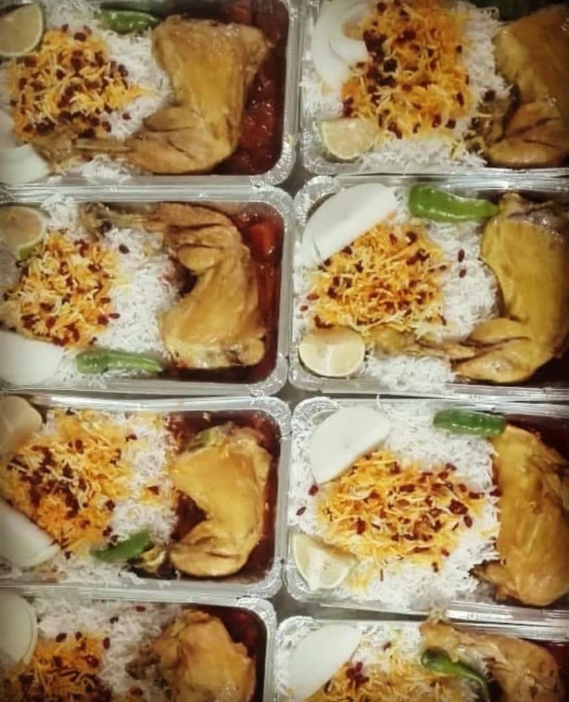 رستوران محمد در بلوار طالقانی بندر ماشهر