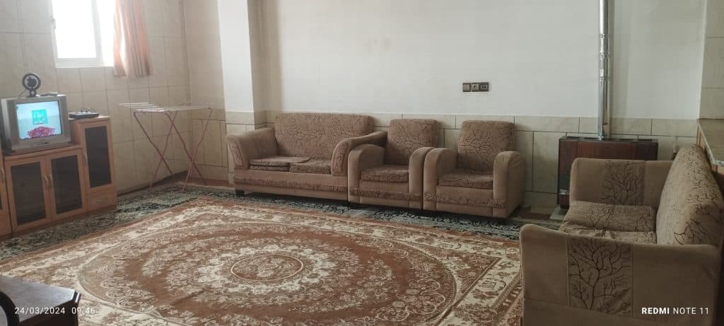 اسکان مسافر شهید غلامی در شهرکرد