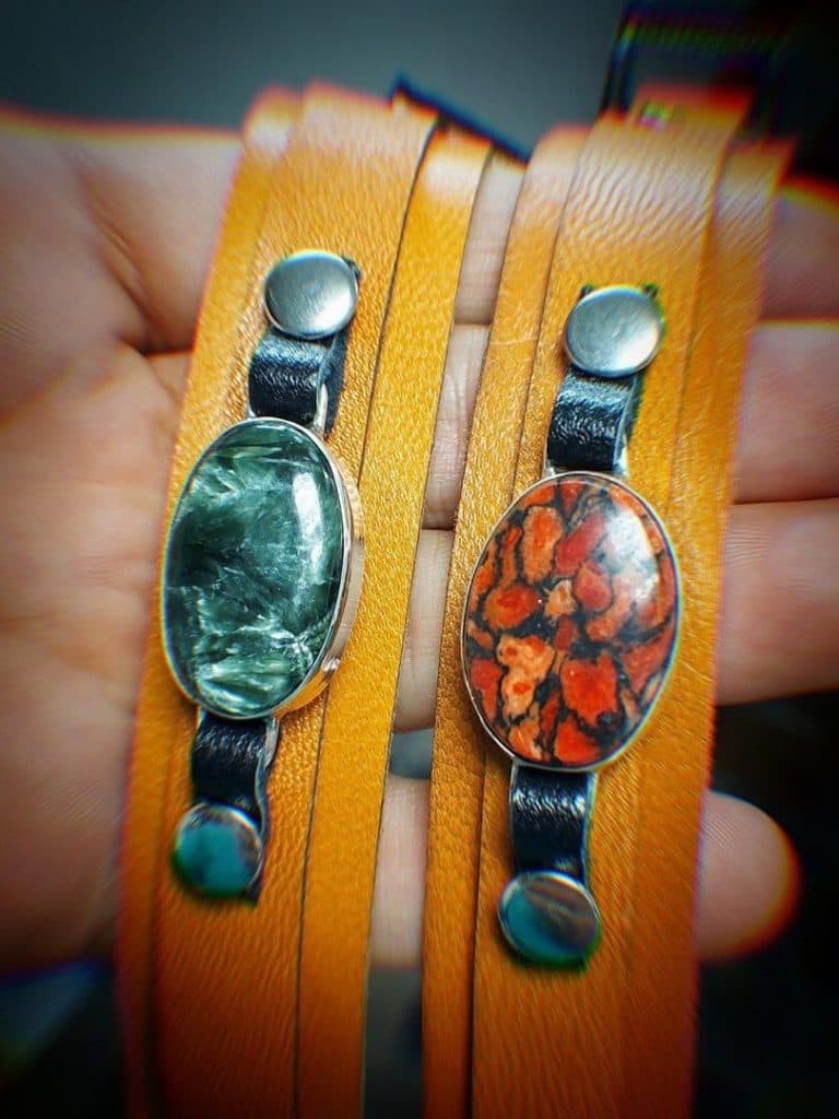 ساخت و فروش سنگ های مصور قدیمی شیدا در کرج