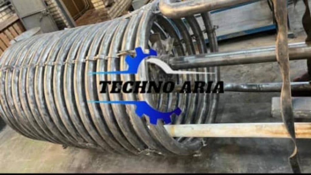 تولید راکتور استیل پایلوت آزمایشگاهی تکنو آریا در تهران