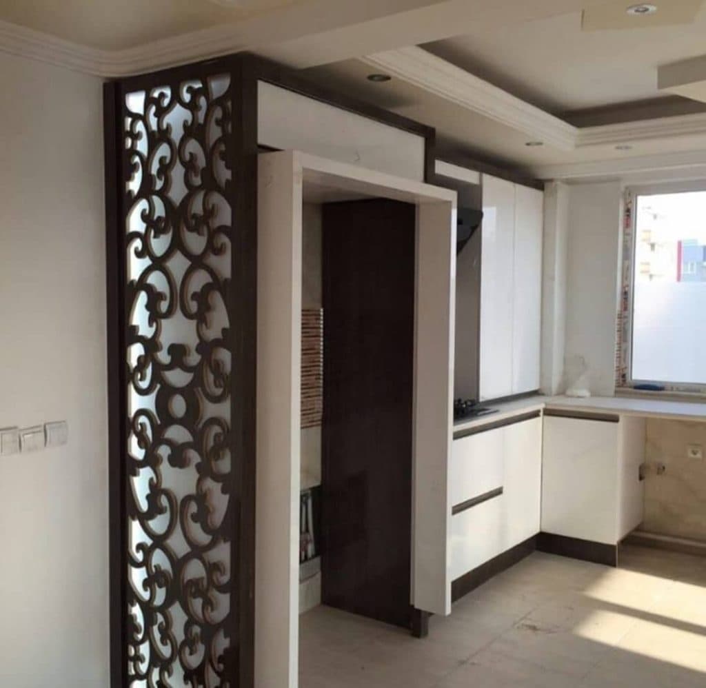 دکوراسیون داخلی اوینا در سنندج