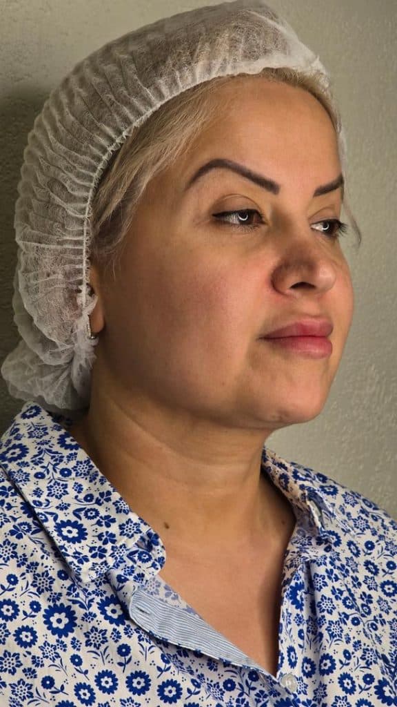 کلینیک زیبایی دکتر معین متین در میرداماد تهران