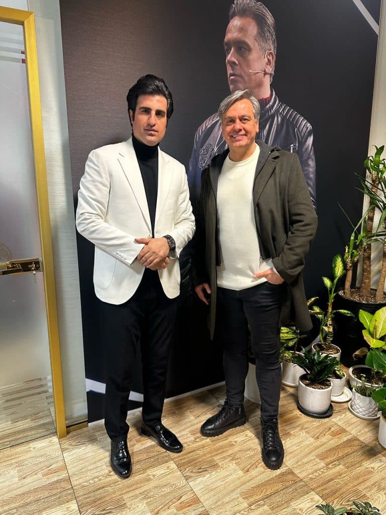 مرکز لیزر شاهرودی طب در سعادت آباد تهران