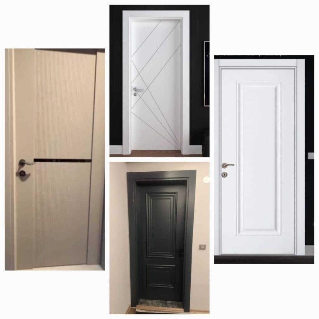 درب و پنجره میلان در سلماس