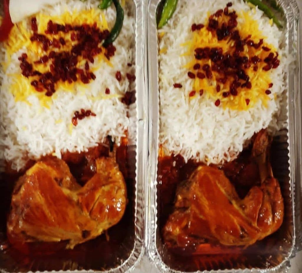 رستوران محمد در بلوار طالقانی بندر ماشهر