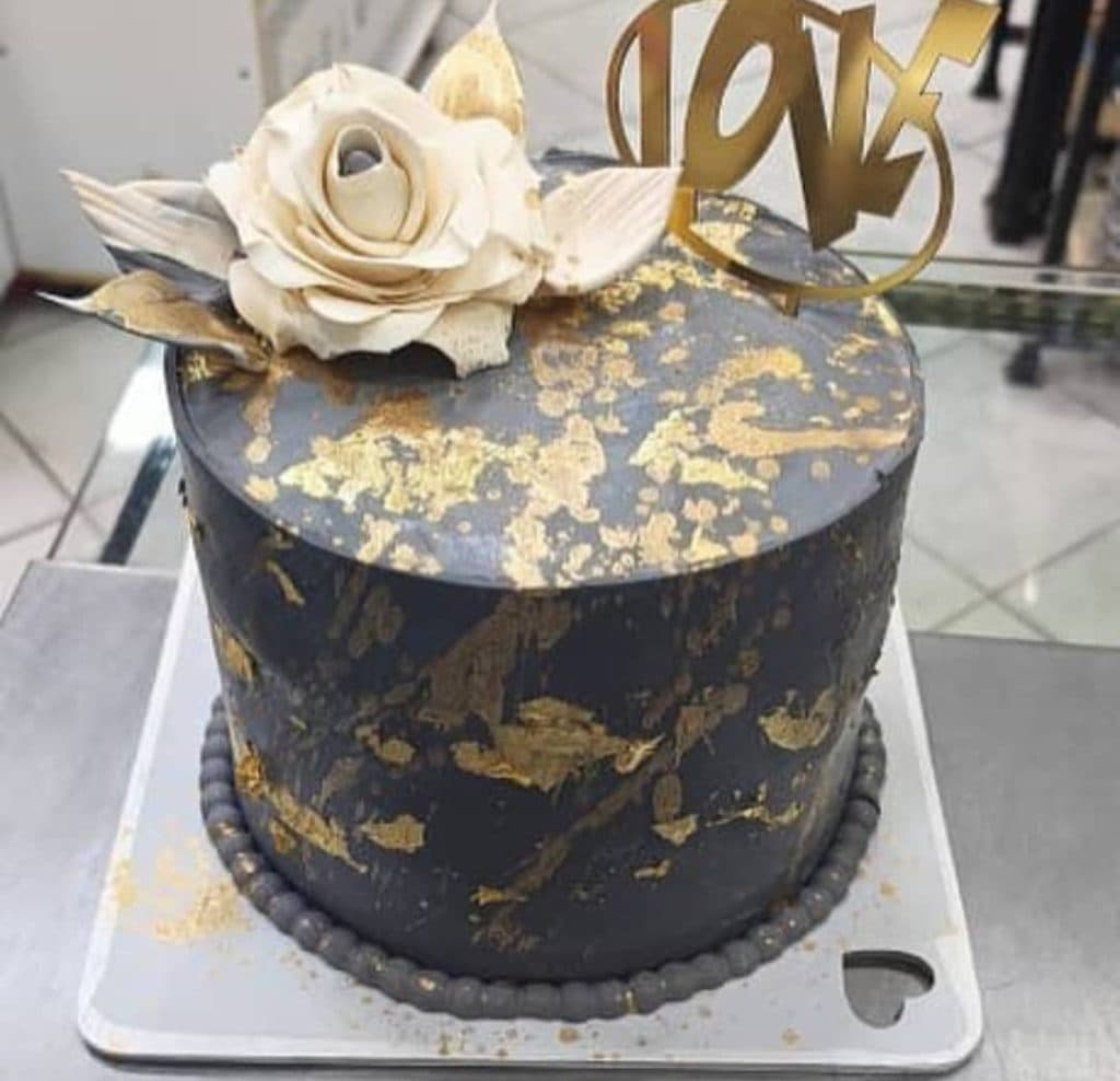 قنادی وانیلا در چابهار