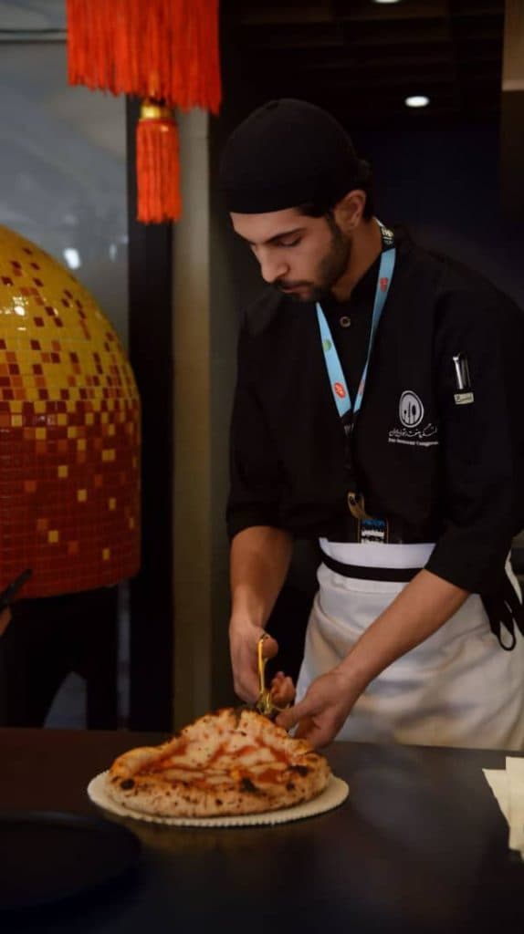 راه اندازی و تجهیز رستوران شف علی ناطقی در رشت