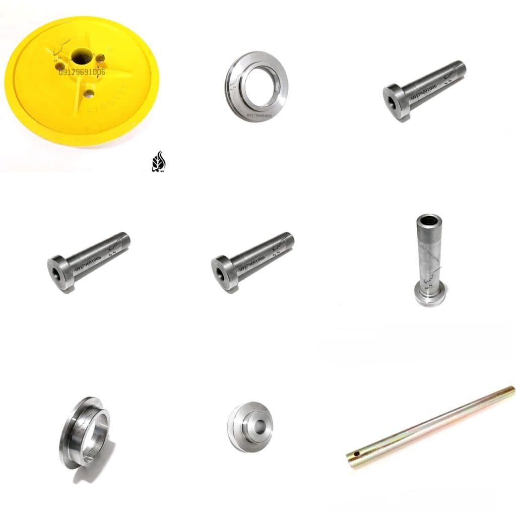 تولیدی قطعات کشاورزی کیمیا کمباین در اصفهان