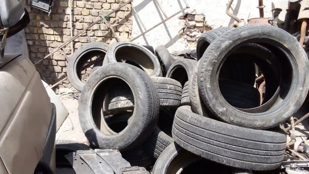 فروش لوازم استوک خودرو داوودی در قم