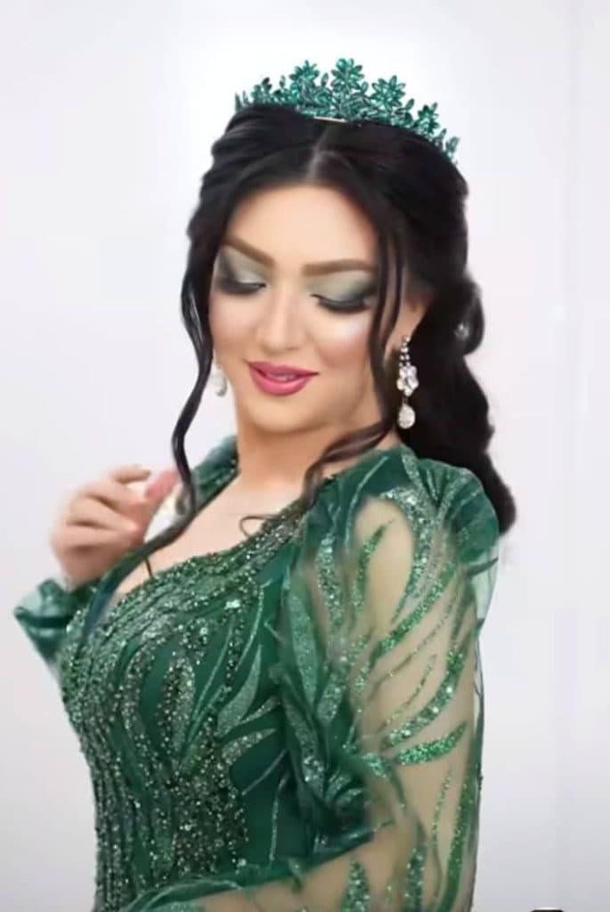 کرایه لباس مجلسی لیلی صمدی در مشهد