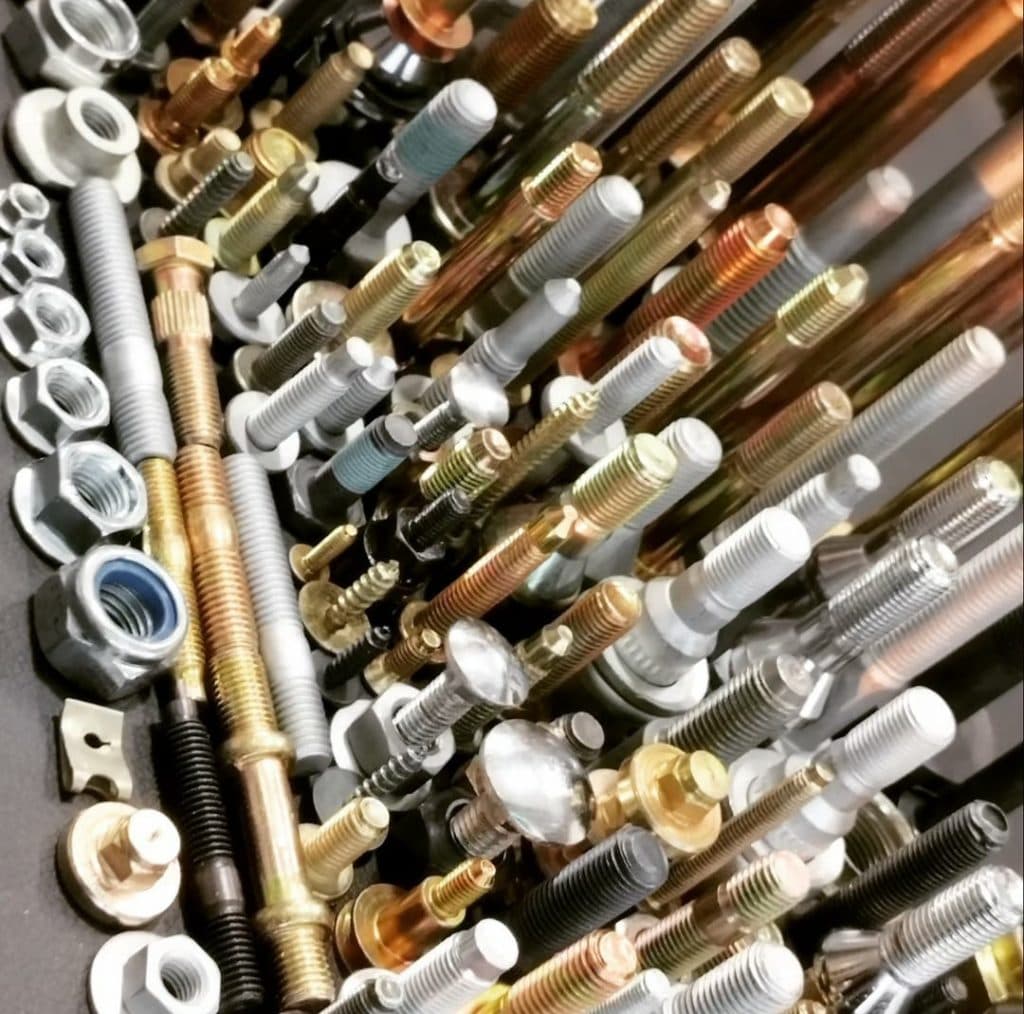 مرکز پخش پیچ مهره پارس پیچ در زنجان