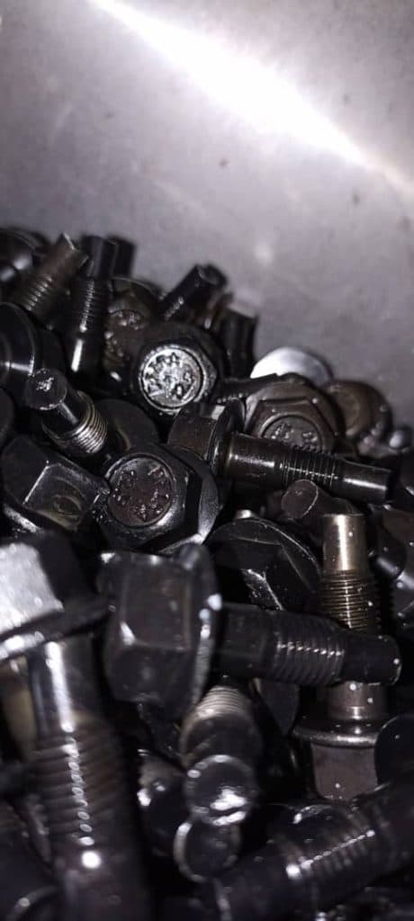 مرکز پخش پیچ مهره پارس پیچ در زنجان