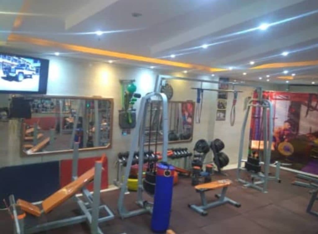 باشگاه خصوصی بدنسازی و اصلاحی FOROTAN SPORT در ساری