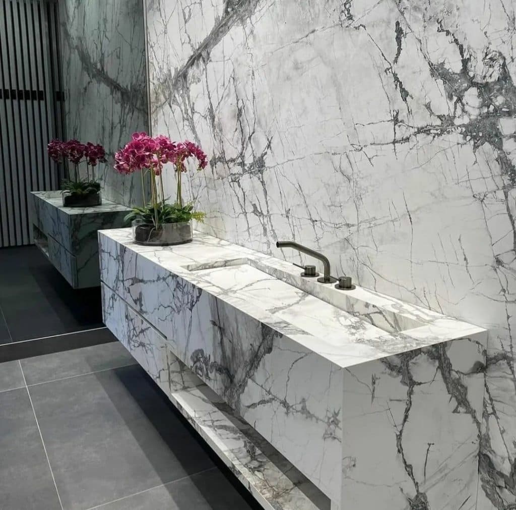 تولید و فروش صفحات کابینت سنگ و سرامیک زاهدان کانتر صحرانورد در زاهدان