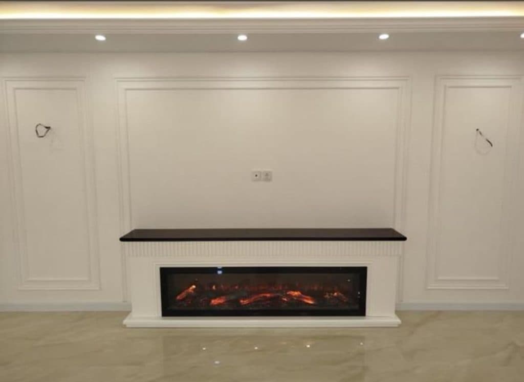 فروش شومینه برقی گازی دکودیزاین در وحید اصفهان