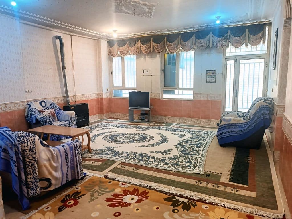 اسکان مسافر شهید غلامی در شهرکرد