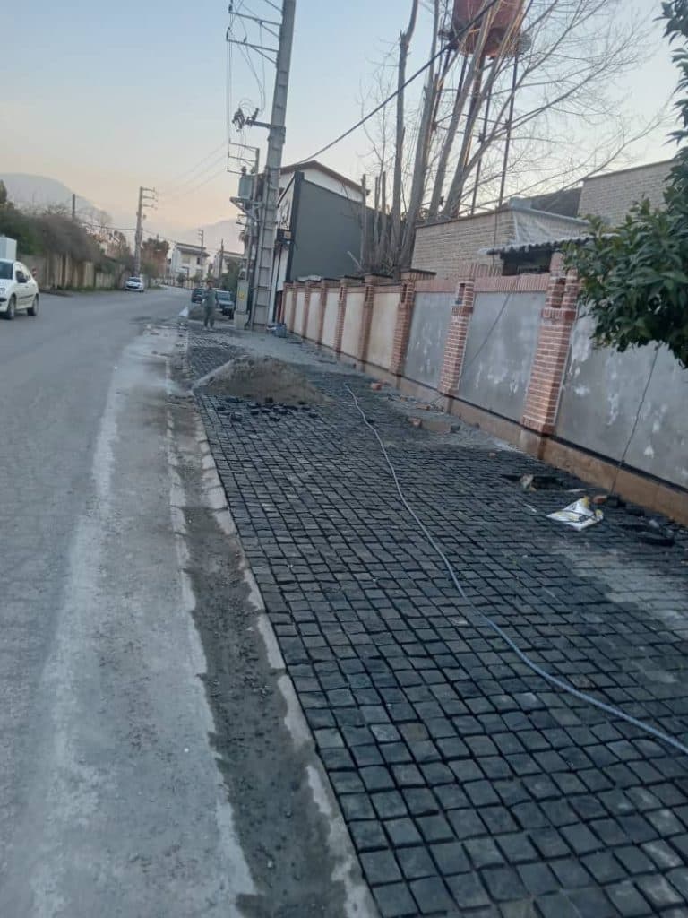 اجرای صفر تا صد خدمات ساختمانی علی عمرانی در نور