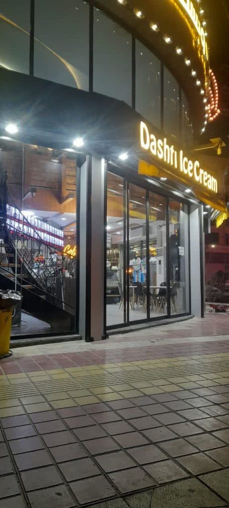 نصب و تعمیر درب های اتوماتیک ال دور EL door در فردیس