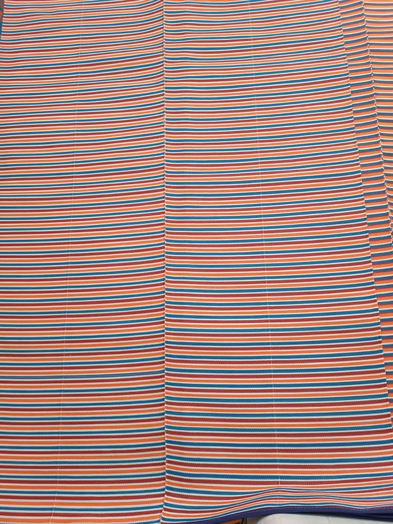 تولید و فروش حصیر پلاستیکی نی باف در شرق اصفهان