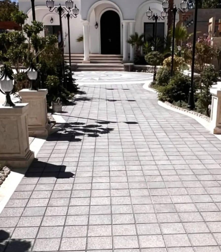 تولید و فروش سنگ و بتن اکسپوز ساختمانی کارمانا در تهران