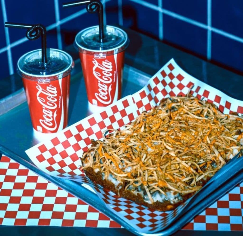 فست فود دونر فکتوری در کرمان