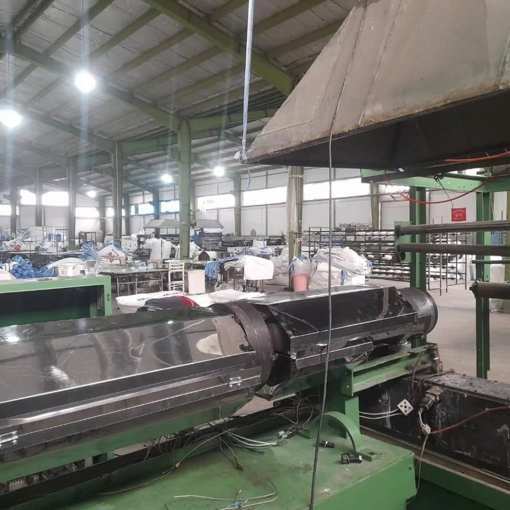 گروه صنعتی المنت میلاد در تبریز