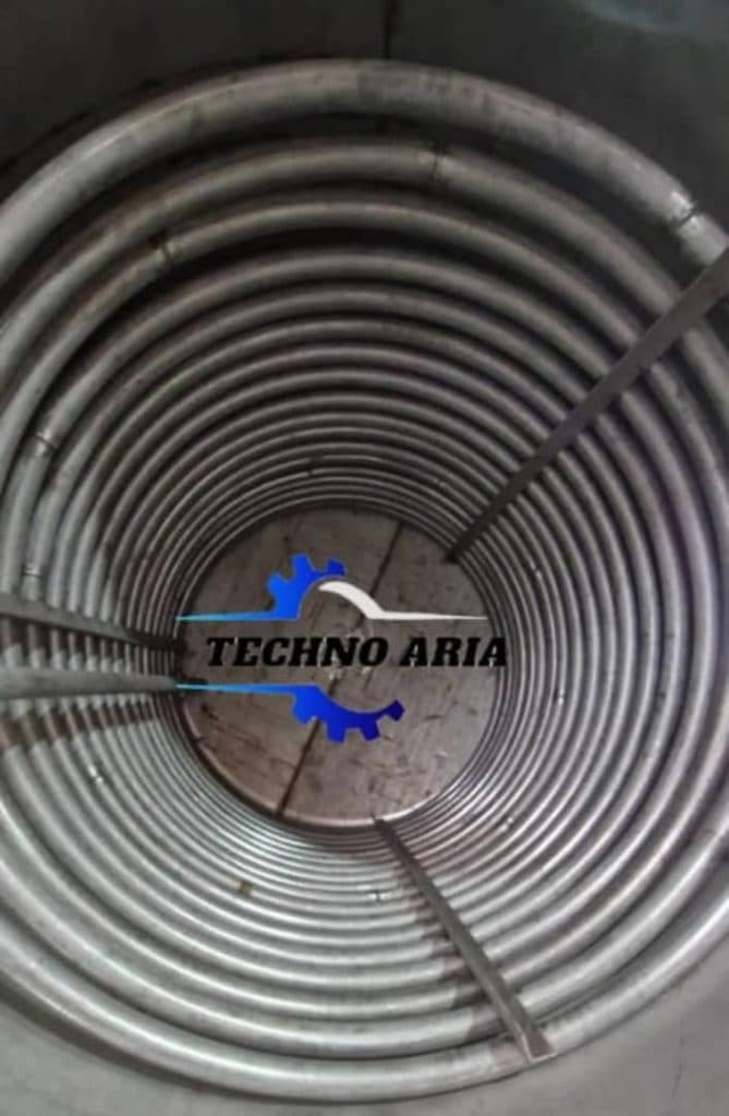 تولید راکتور استیل پایلوت آزمایشگاهی تکنو آریا در تهران