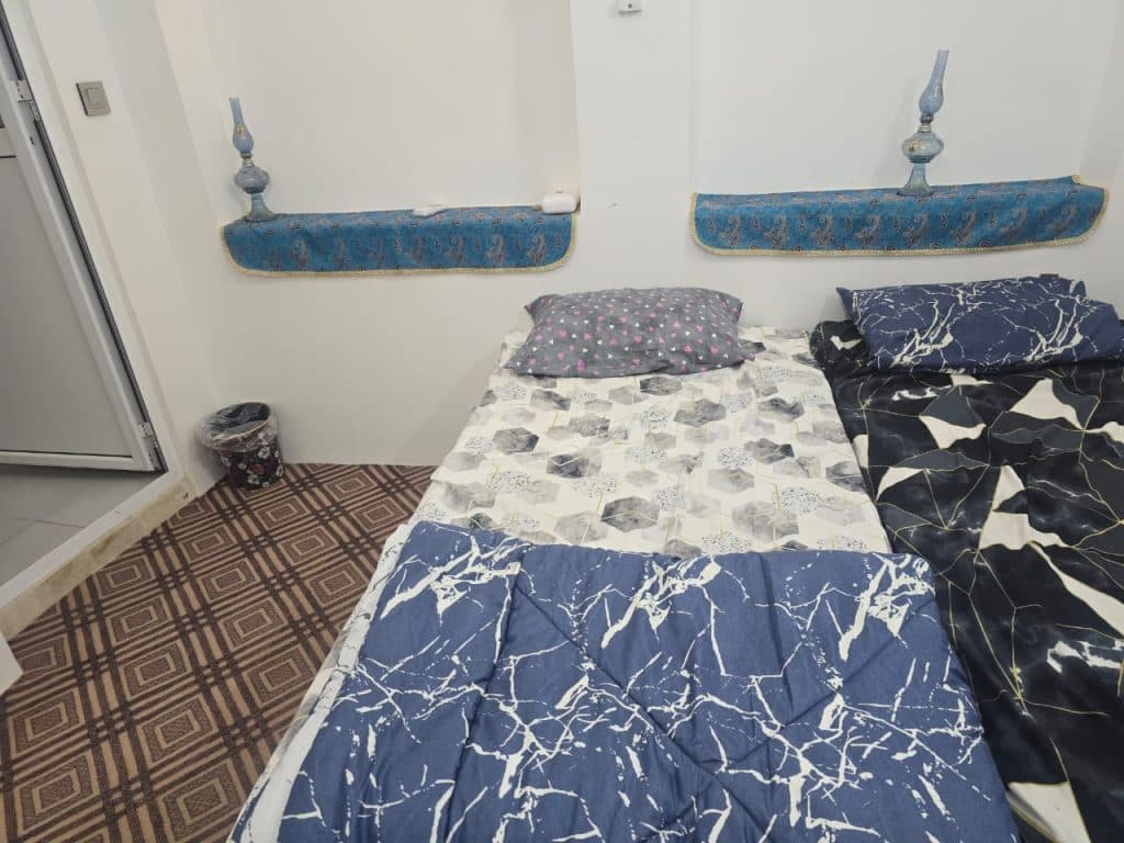 اقامتگاه بومگردی گردشگری عمارت فاضلی در یزد